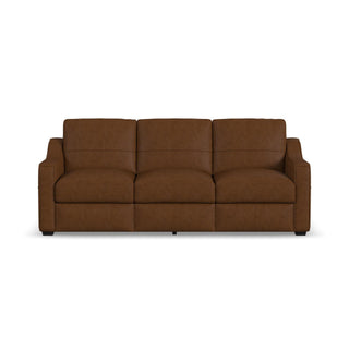 Hudson Leather Sofa