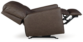 Barlin Mills Rocker Recliner Faux Leather
