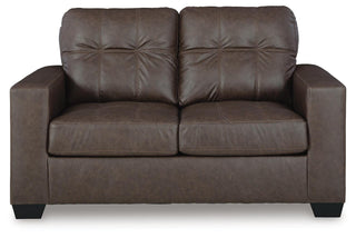 Barlin Mills Loveseat Faux Leather