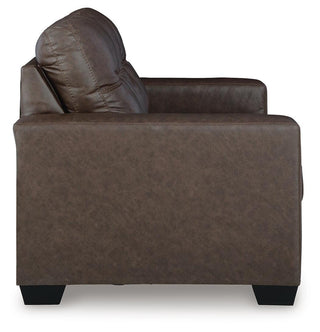 Barlin Mills Loveseat Faux Leather