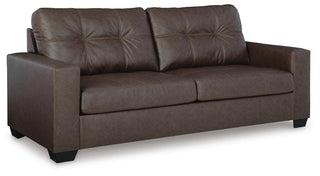 Barlin Mills Sofa Faux Leather