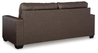 Barlin Mills Sofa and Loveseat