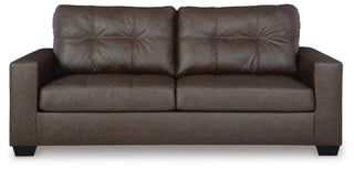 Barlin Mills Sofa and Loveseat