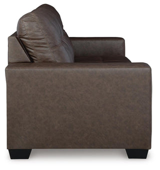 Barlin Mills Queen Sofa Sleeper Faux Leather