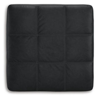 Barlin Mills Loveseat and Oversized Ottoman