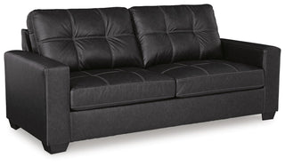 Barlin Mills Sofa Faux Leather