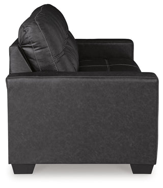 Barlin Mills Sofa Faux Leather