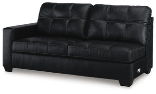 Barlin Mills LAF Sofa Faux Leather