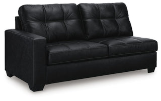 Barlin Mills LAF Sofa Faux Leather
