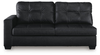 Barlin Mills LAF Sofa Faux Leather