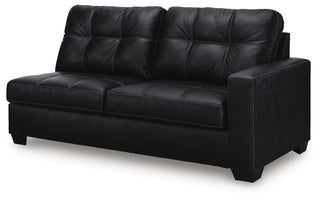 Barlin Mills RAF Sofa Faux Leather