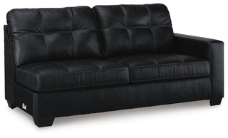 Barlin Mills RAF Sofa Faux Leather