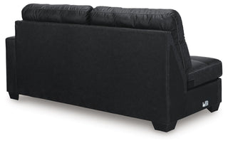 Barlin Mills RAF Sofa Faux Leather