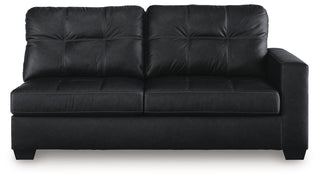 Barlin Mills RAF Sofa Faux Leather
