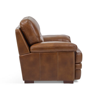 David Leather Chair