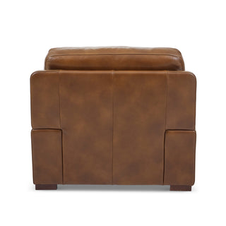 David Leather Chair