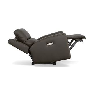 Jarvis Leather Power Recliner with Power Headrest