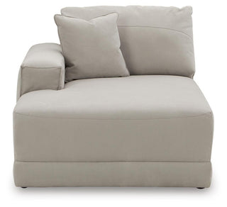 Next-Gen Gaucho LAF Corner Chaise Microfiber