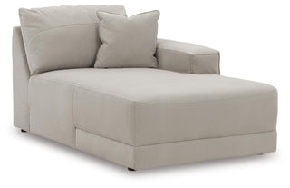 Next-Gen Gaucho RAF Corner Chaise Microfiber