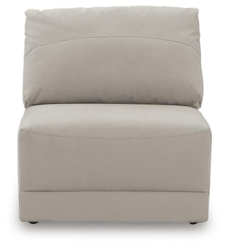 Next-Gen Gaucho Armless Chair Microfiber