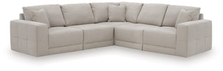 Next-Gen Gaucho 5-Piece Sectional Microfiber