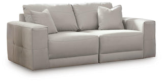 Next-Gen Gaucho 2-Piece Sectional Loveseat Microfiber