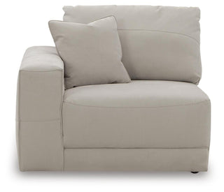 Next-Gen Gaucho LAF Corner Chair Microfiber