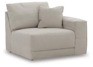 Next-Gen Gaucho Corner Chair Microfiber - Right Arm Facing