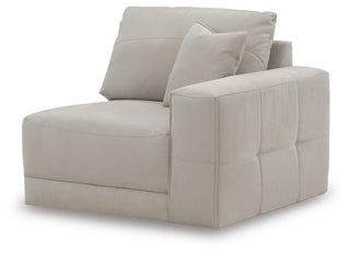 Next-Gen Gaucho Corner Chair Microfiber - Right Arm Facing