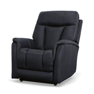 Atlas Fabric Power Lift Recliner with Power Headrest & Lumbar