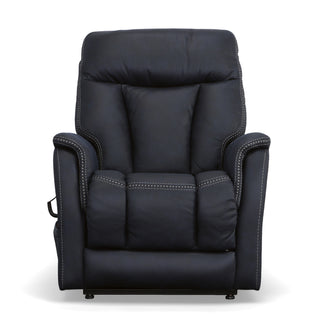 Atlas Fabric Power Lift Recliner with Power Headrest & Lumbar