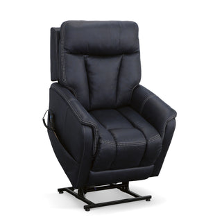 Atlas Fabric Power Lift Recliner with Power Headrest & Lumbar