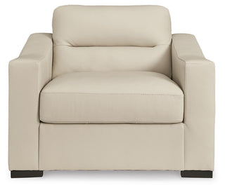 Treasure Trove Chair and a Half Leather