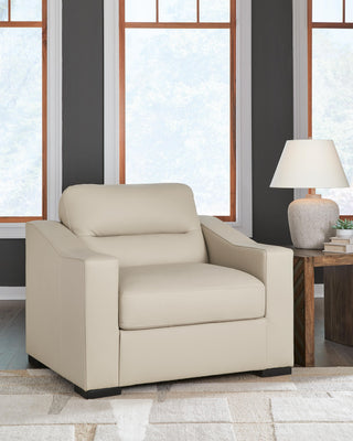 Treasure Trove Chair and a Half Leather