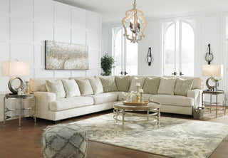 Rawcliffe 3-Piece Sectional Chenille
