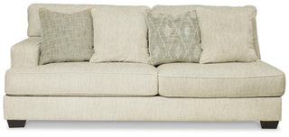 Rawcliffe LAF Sofa Chenille