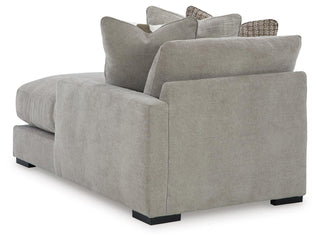 Aslan Court RAF Corner Chaise Chenille