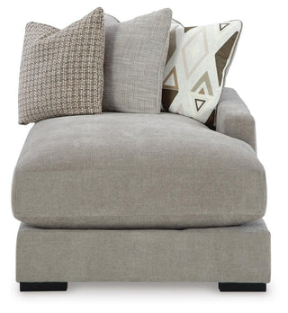 Aslan Court RAF Corner Chaise Chenille