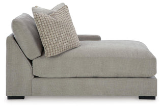 Aslan Court RAF Corner Chaise Chenille