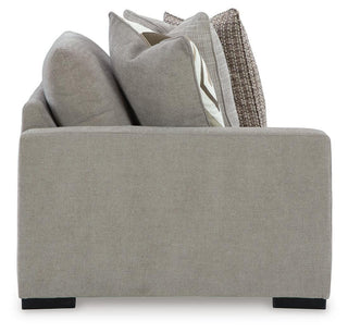 Aslan Court LAF Corner Chair Chenille