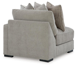 Aslan Court RAF Corner Chair Chenille