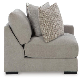 Aslan Court RAF Corner Chair Chenille