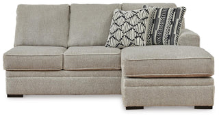 Calnita RAF Sofa Chaise Velvet