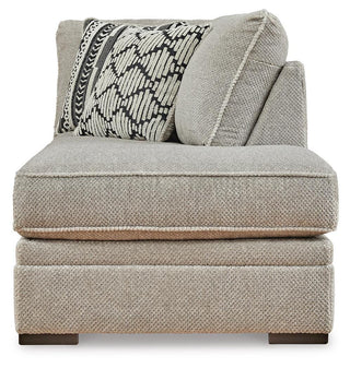 Calnita RAF Corner Chaise Velvet