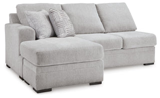 Gabyleigh LAF Sofa Chaise Next-Gen Nuvella™ Performance Fabric