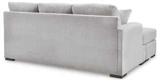 Gabyleigh LAF Sofa Chaise Next-Gen Nuvella™ Performance Fabric