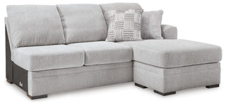 Gabyleigh RAF Sofa Chaise Next-Gen Nuvella™ Performance Fabric