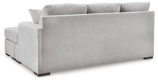 Gabyleigh RAF Sofa Chaise Next-Gen Nuvella™ Performance Fabric