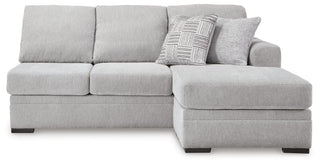 Gabyleigh RAF Sofa Chaise Next-Gen Nuvella™ Performance Fabric