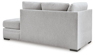 Gabyleigh RAF Corner Chaise Next-Gen Nuvella™ Performance Fabric